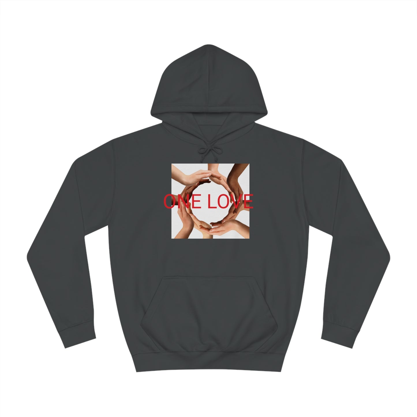 Unisex College Hoodie