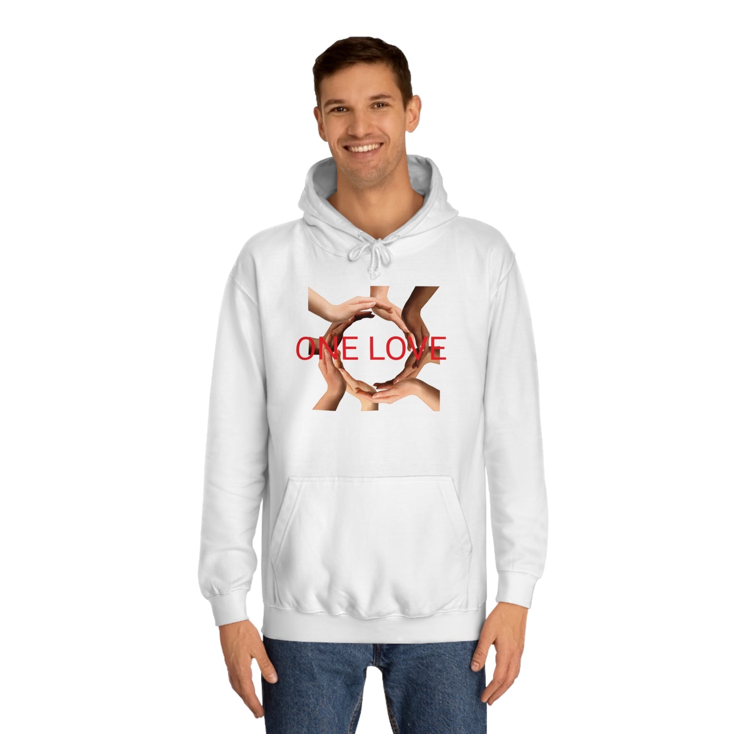 Unisex College Hoodie