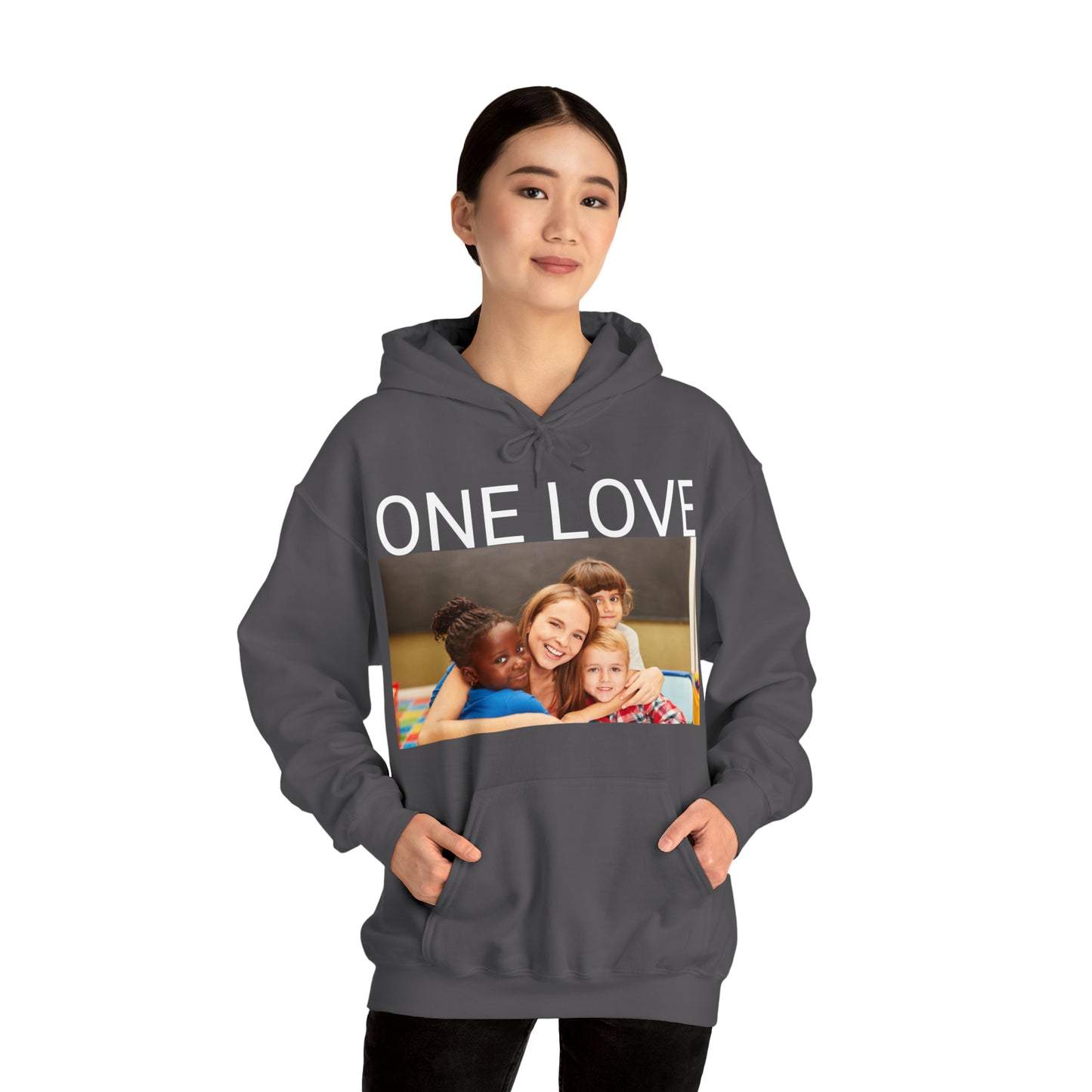 Unisex Heavy Blend™ Hooded Sweatshirt