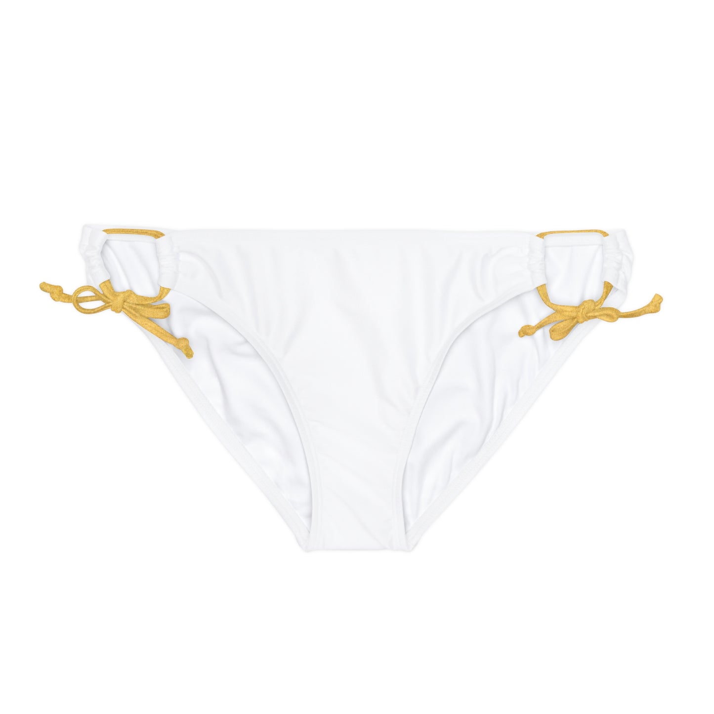 Loop Tie Side Bikini Bottom (AOP)