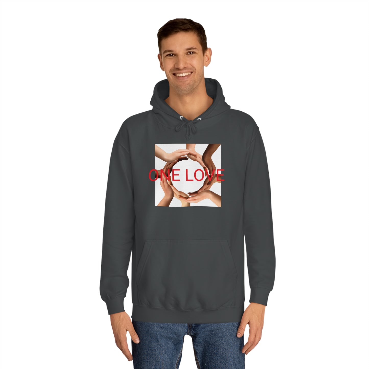 Unisex College Hoodie