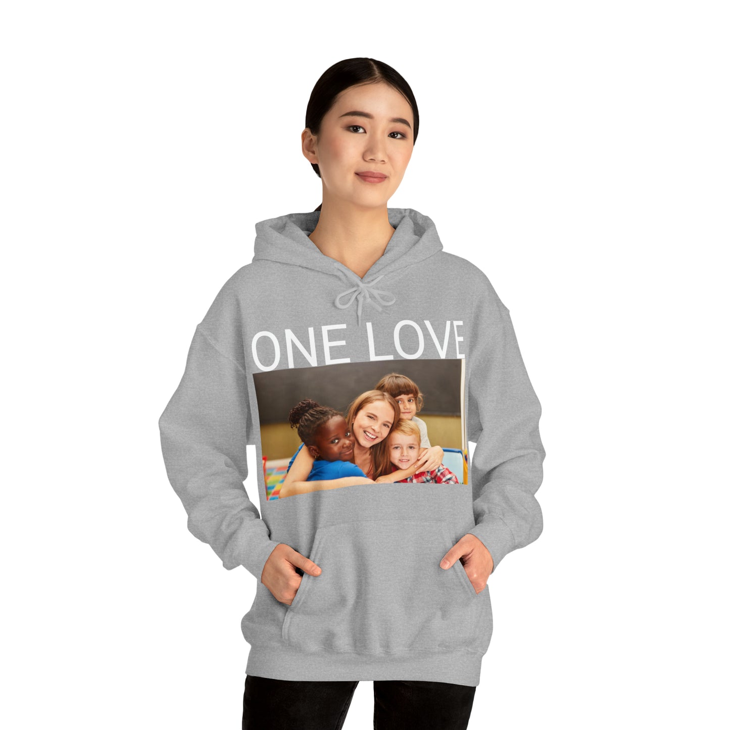 Unisex Heavy Blend™ Hooded Sweatshirt