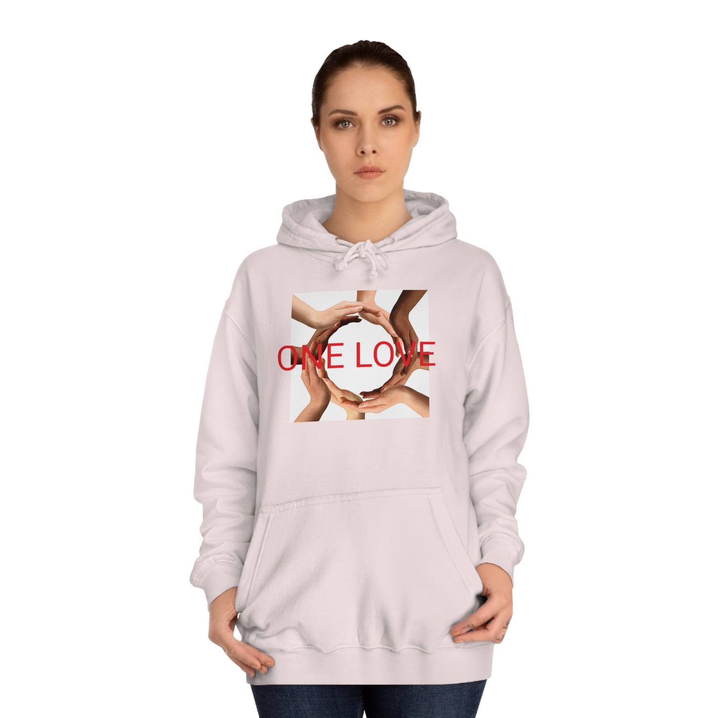 Unisex College Hoodie