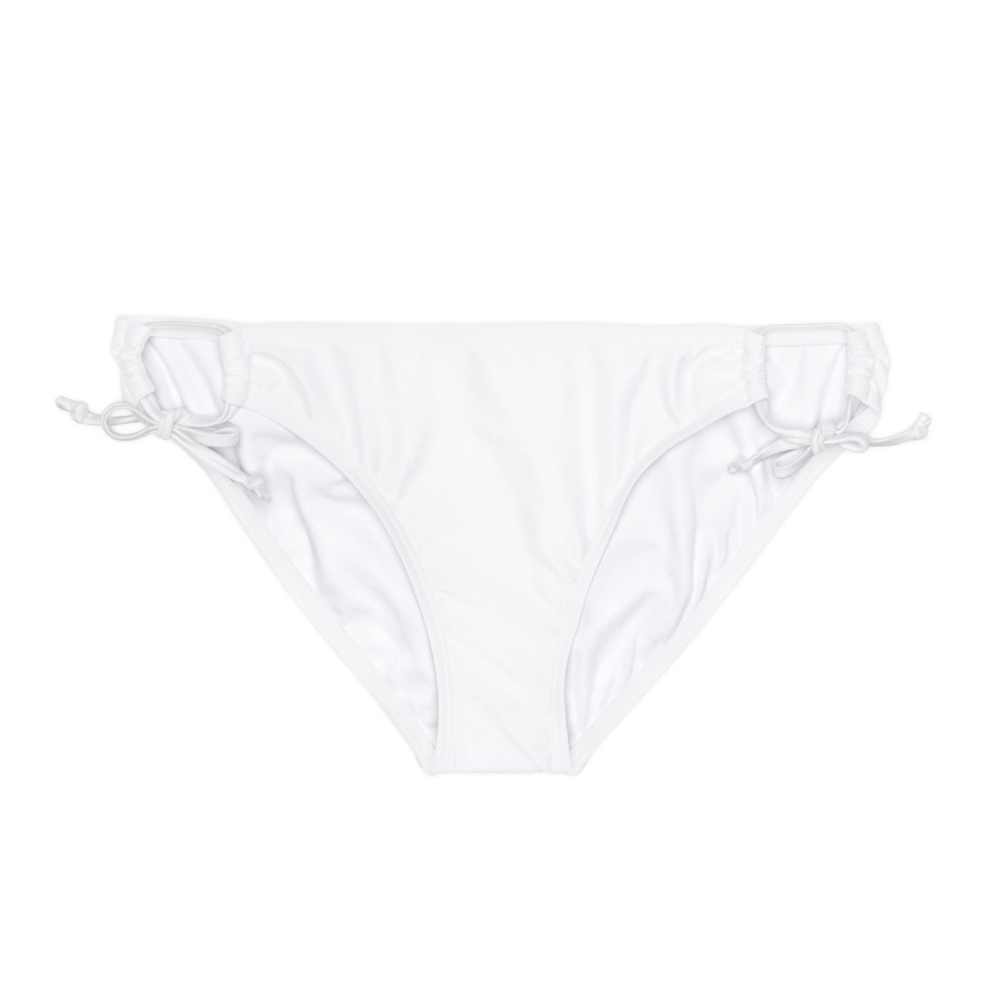 Loop Tie Side Bikini Bottom (AOP)