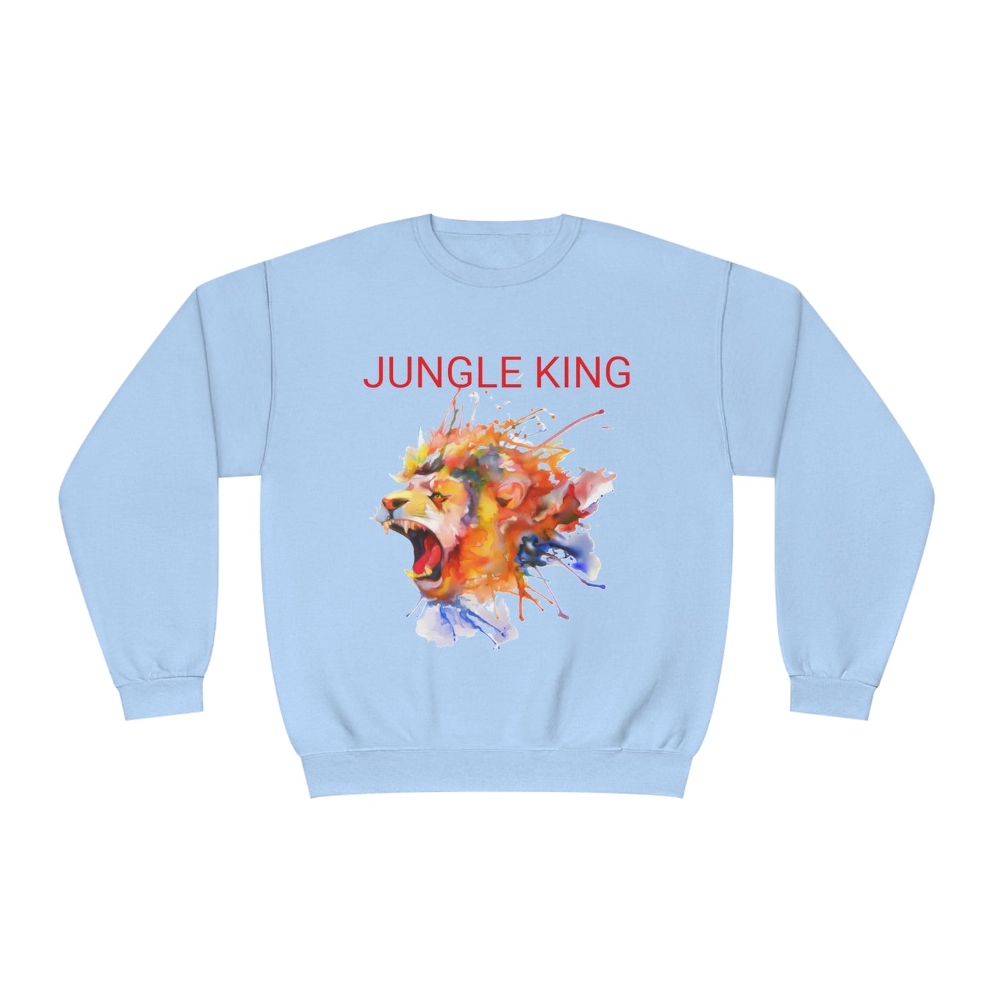 Unisex NuBlend® Crewneck Sweatshirt