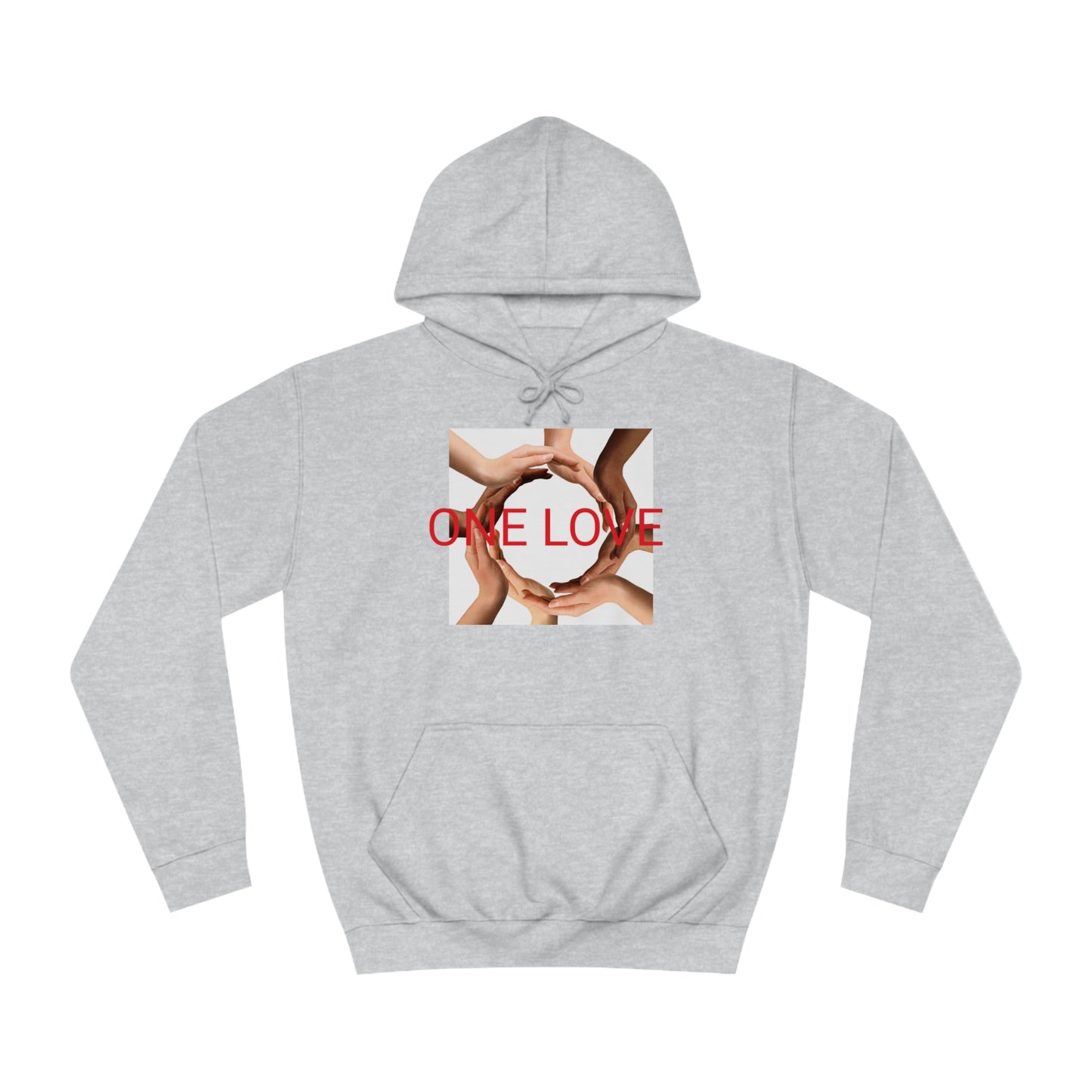 Unisex College Hoodie